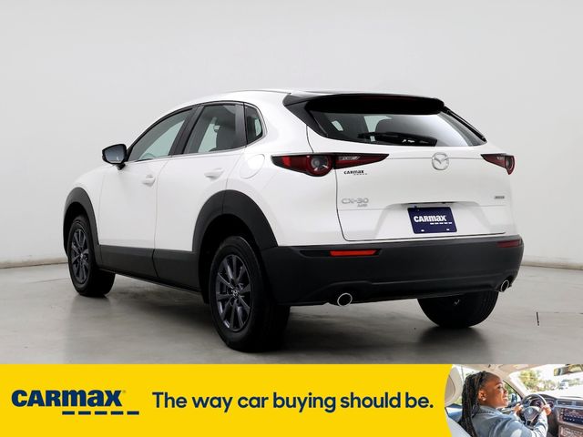 2024 Mazda CX-30 2.5 S