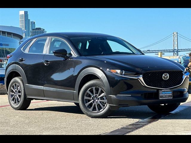 2024 Mazda CX-30 2.5 S