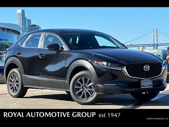 2024 Mazda CX-30 2.5 S