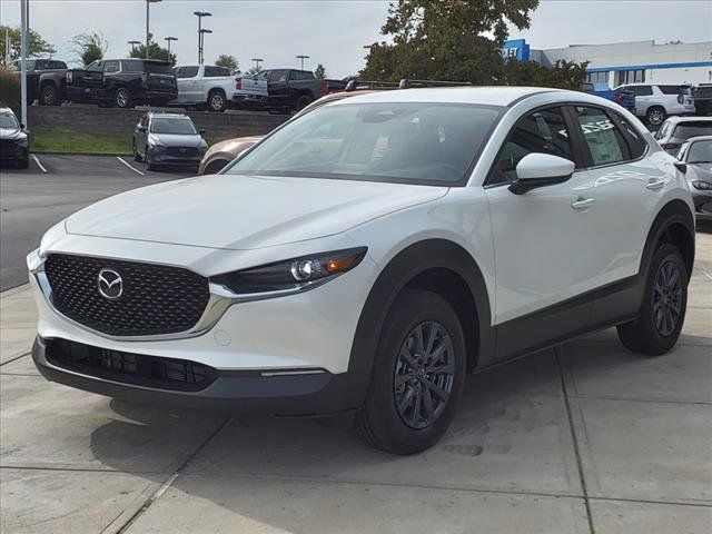 2024 Mazda CX-30 2.5 S