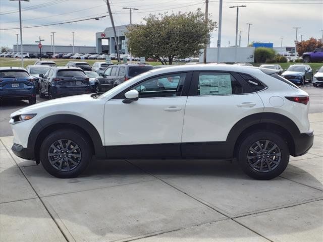 2024 Mazda CX-30 2.5 S