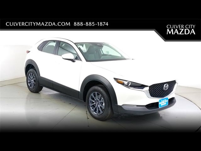 2024 Mazda CX-30 2.5 S