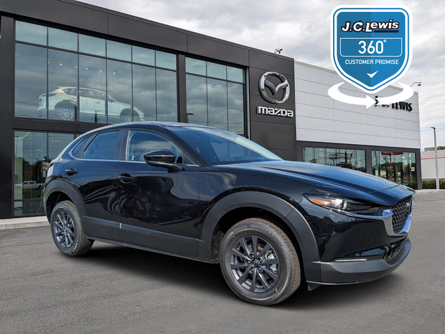 2024 Mazda CX-30 2.5 S