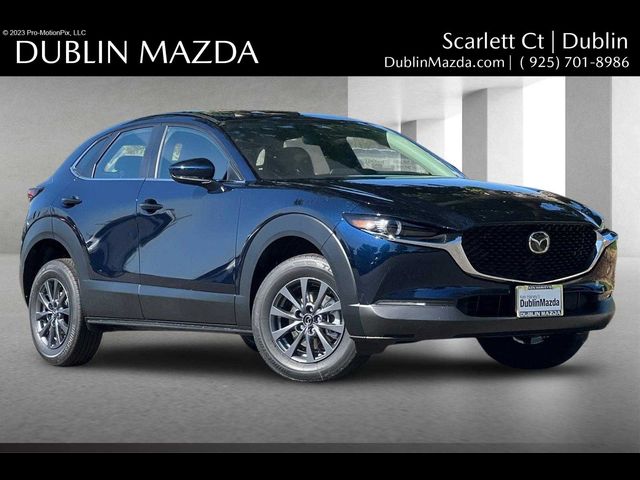 2024 Mazda CX-30 2.5 S