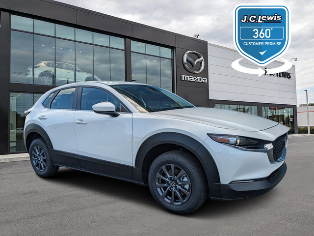 2024 Mazda CX-30 2.5 S