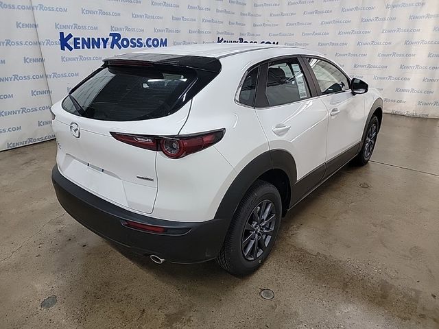 2024 Mazda CX-30 2.5 S