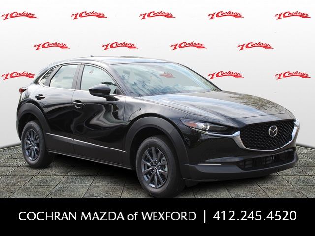 2024 Mazda CX-30 2.5 S