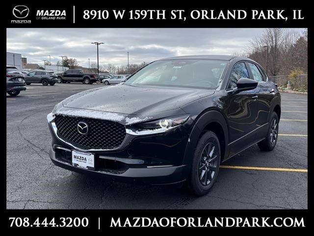 2024 Mazda CX-30 2.5 S