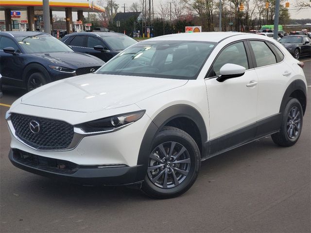 2024 Mazda CX-30 2.5 S