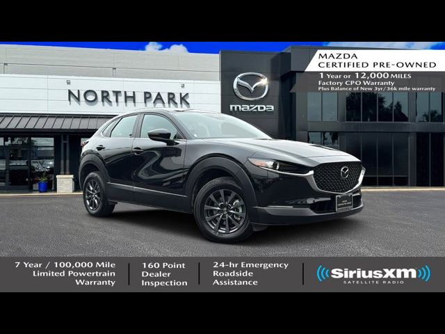 2024 Mazda CX-30 2.5 S