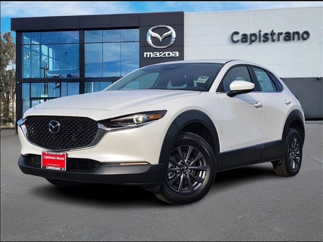 2024 Mazda CX-30 2.5 S