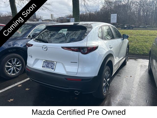 2024 Mazda CX-30 2.5 S