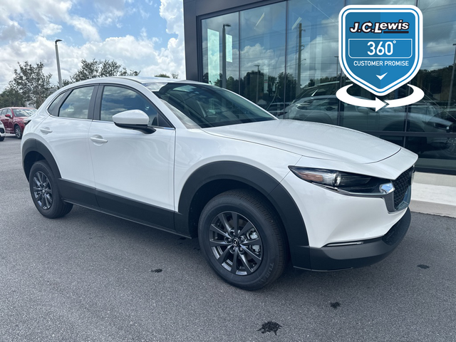 2024 Mazda CX-30 2.5 S