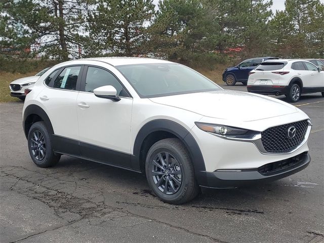 2024 Mazda CX-30 2.5 S