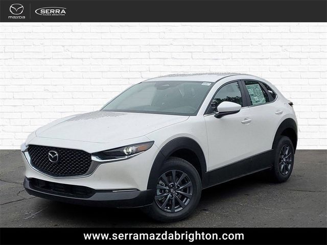 2024 Mazda CX-30 2.5 S