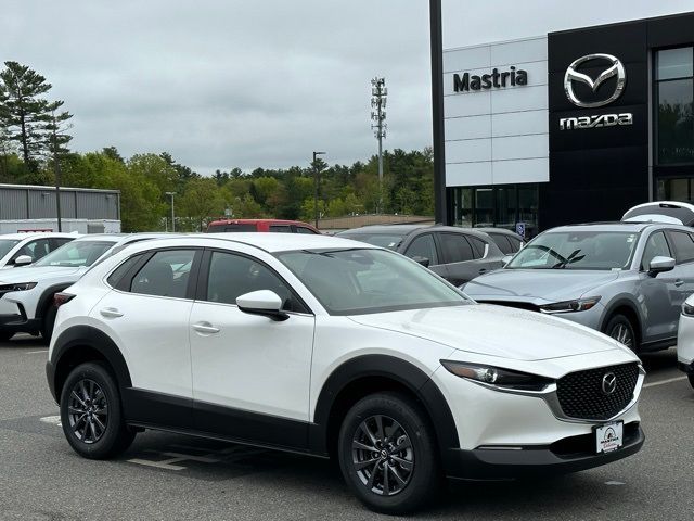 2024 Mazda CX-30 2.5 S