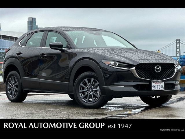 2024 Mazda CX-30 2.5 S