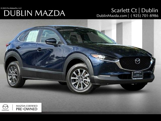 2024 Mazda CX-30 2.5 S