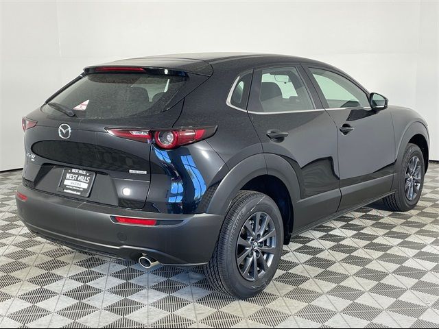 2024 Mazda CX-30 2.5 S