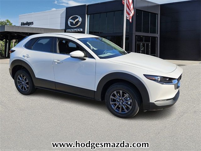 2024 Mazda CX-30 2.5 S