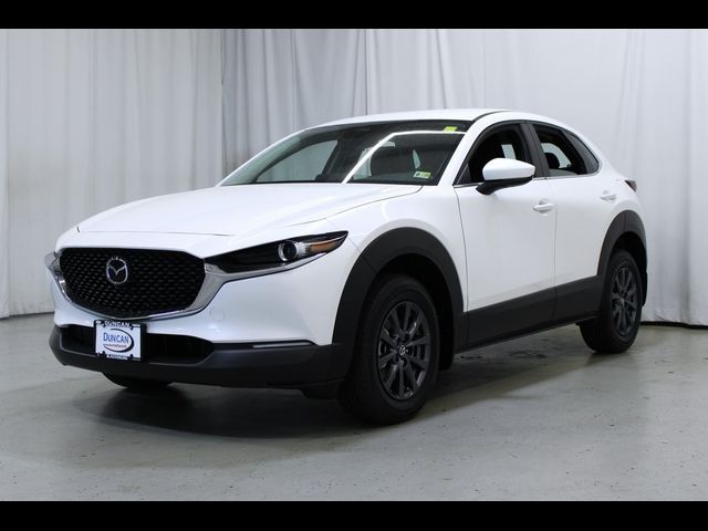 2024 Mazda CX-30 2.5 S