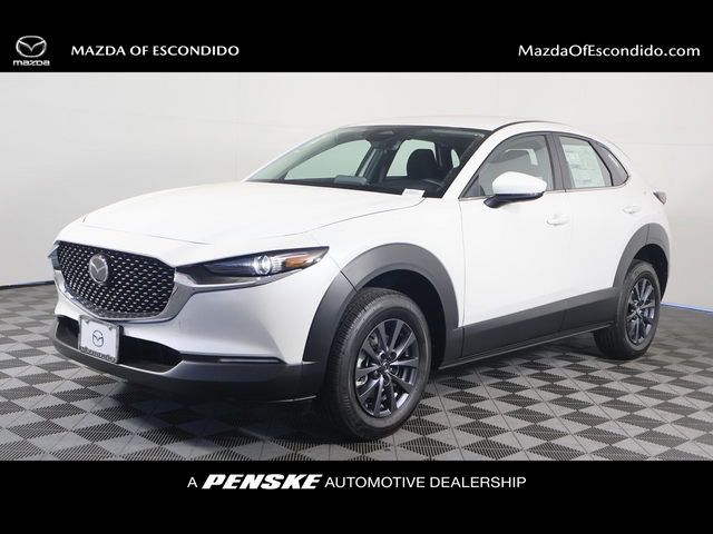 2024 Mazda CX-30 2.5 S