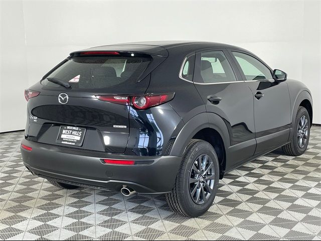 2024 Mazda CX-30 2.5 S