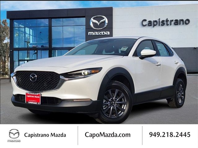 2024 Mazda CX-30 2.5 S