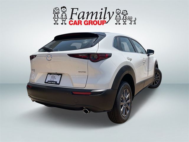 2024 Mazda CX-30 2.5 S