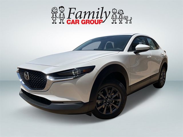 2024 Mazda CX-30 2.5 S