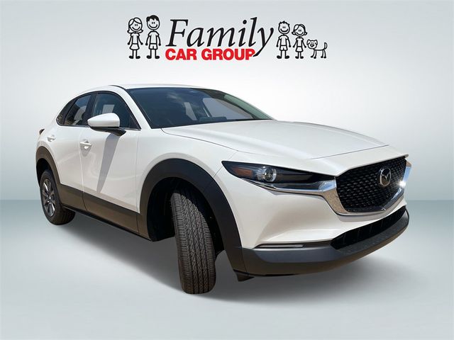 2024 Mazda CX-30 2.5 S