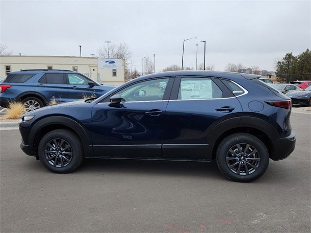 2024 Mazda CX-30 2.5 S