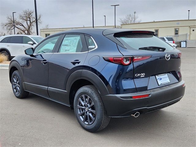 2024 Mazda CX-30 2.5 S