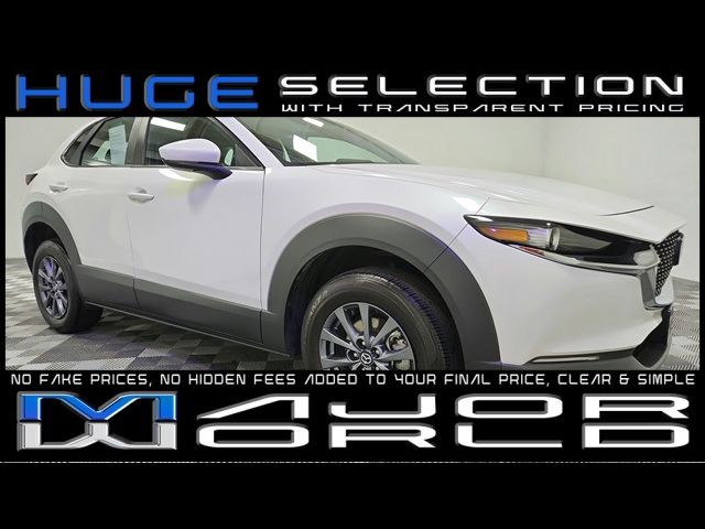 2024 Mazda CX-30 2.5 S