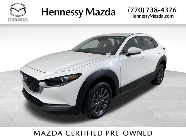 2024 Mazda CX-30 2.5 S