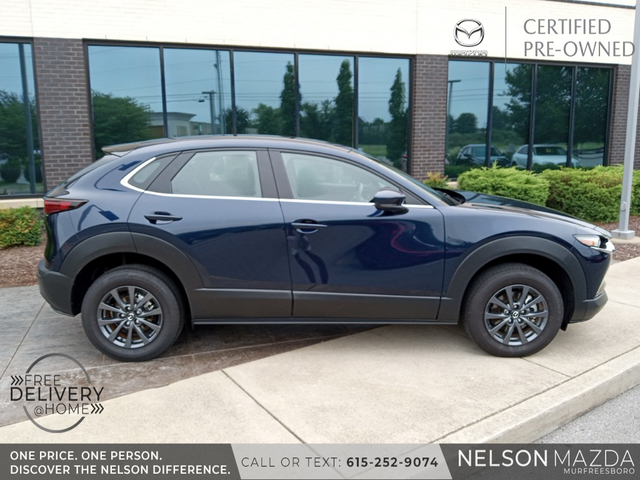 2024 Mazda CX-30 2.5 S