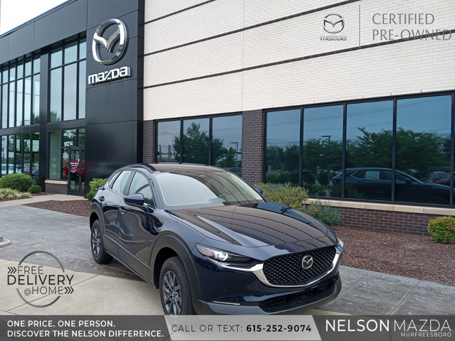 2024 Mazda CX-30 2.5 S