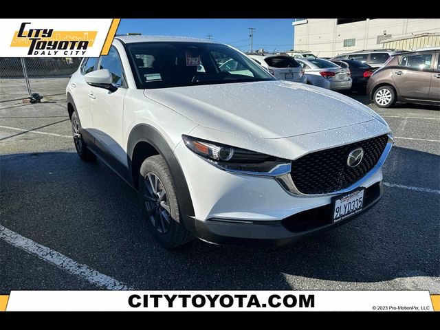 2024 Mazda CX-30 2.5 S