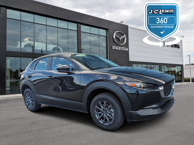 2024 Mazda CX-30 2.5 S