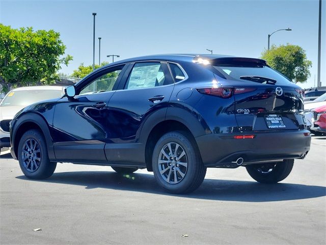 2024 Mazda CX-30 2.5 S