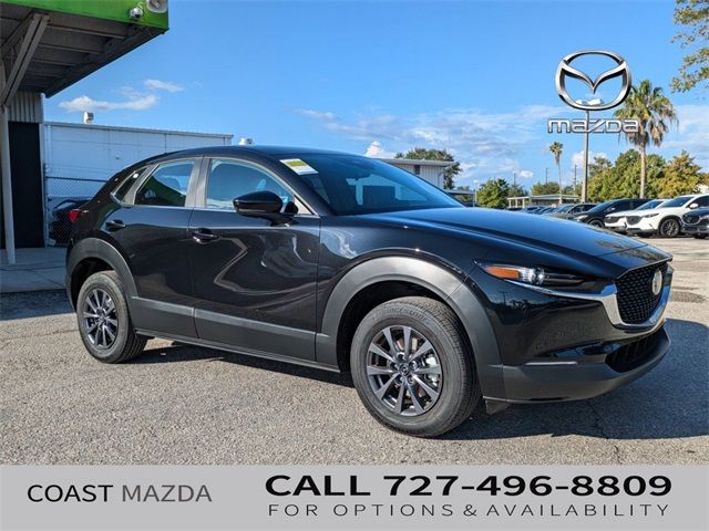 2024 Mazda CX-30 2.5 S