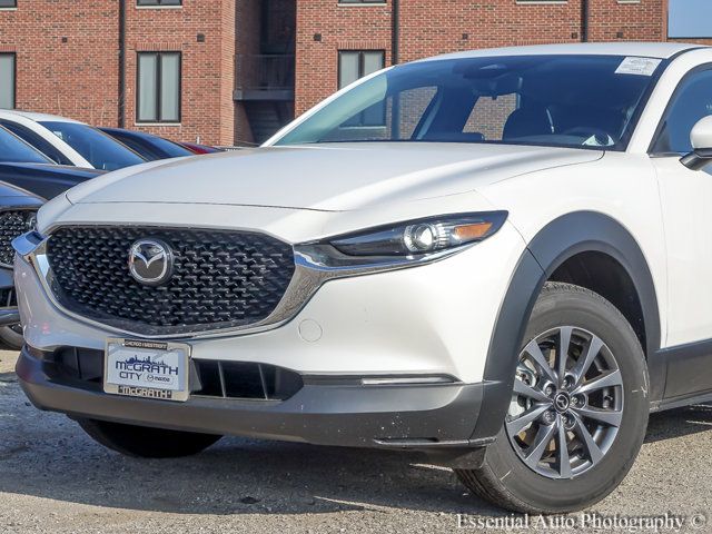 2024 Mazda CX-30 2.5 S