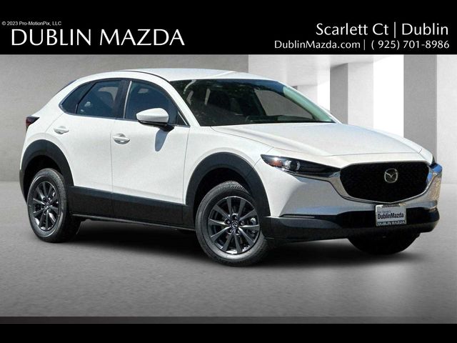 2024 Mazda CX-30 2.5 S