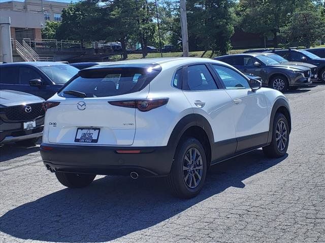 2024 Mazda CX-30 2.5 S