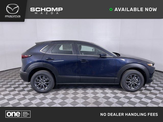 2024 Mazda CX-30 2.5 S