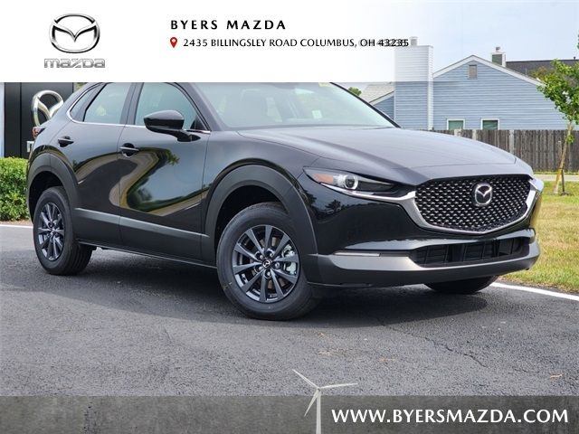 2024 Mazda CX-30 2.5 S