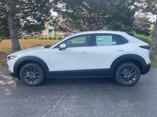 2024 Mazda CX-30 2.5 S