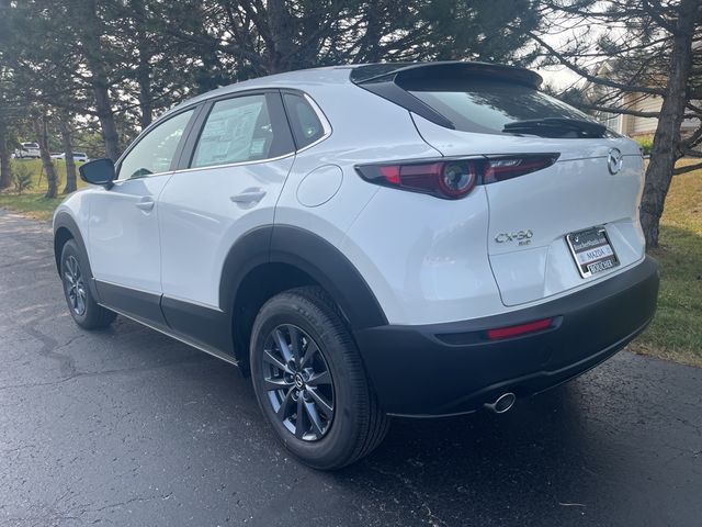 2024 Mazda CX-30 2.5 S