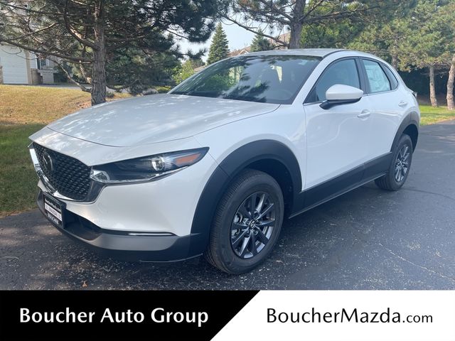 2024 Mazda CX-30 2.5 S