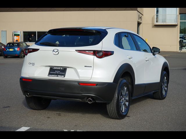 2024 Mazda CX-30 2.5 S